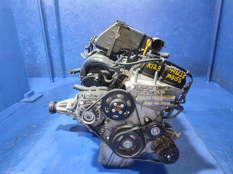 Двигатель Мицубиси Делика Д2 в Рубцовске 448625
