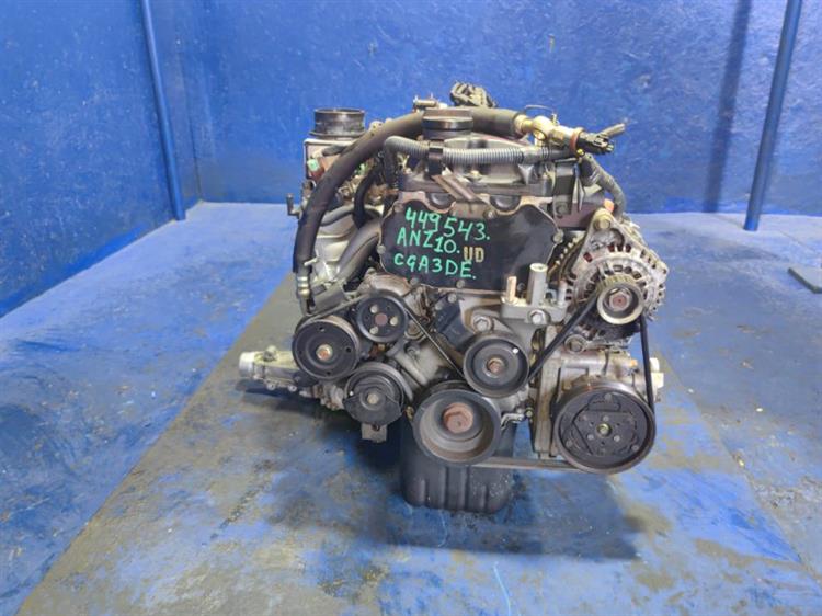 Двигатель Ниссан Куб в Рубцовске 449543