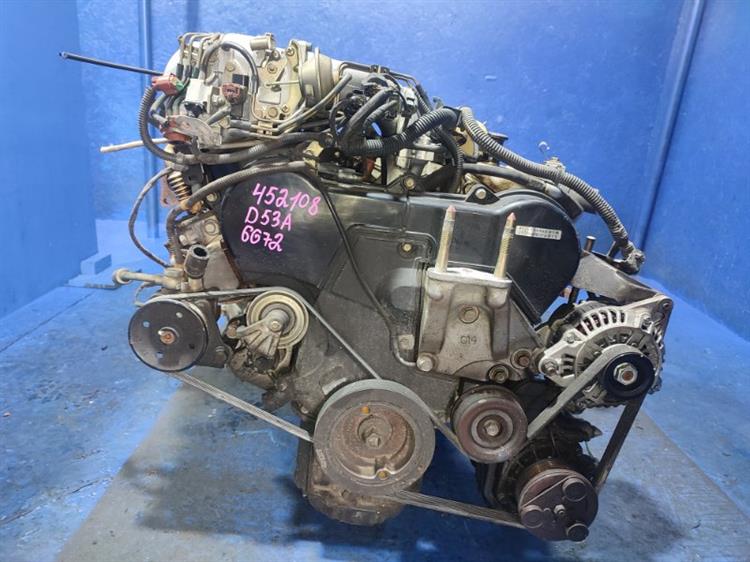 Двигатель Мицубиси Эклипс в Рубцовске 452108
