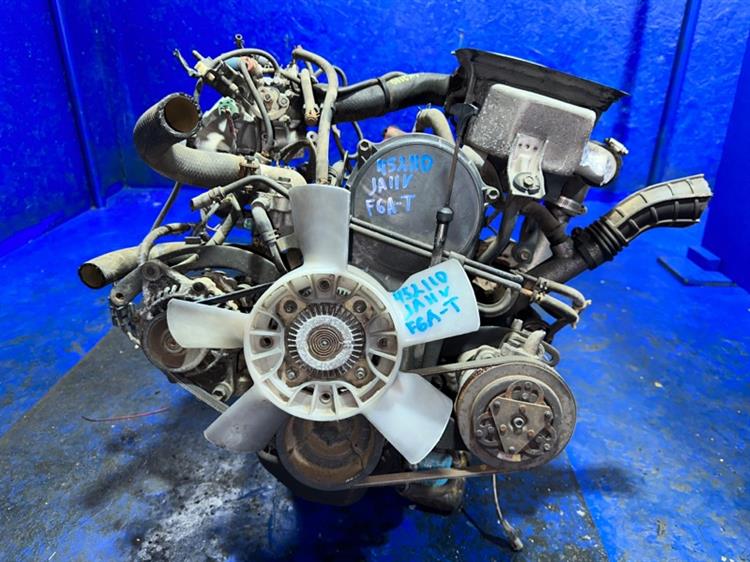 Двигатель Сузуки Джимни в Рубцовске 452110