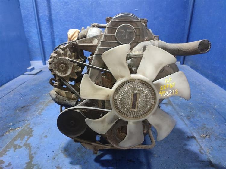 Двигатель Мазда Бонго в Рубцовске 458213