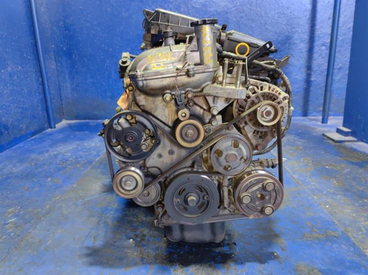Двигатель Мазда Демио в Рубцовске 462535