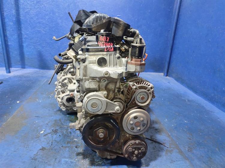 Двигатель Хонда Фрид в Рубцовске 463484