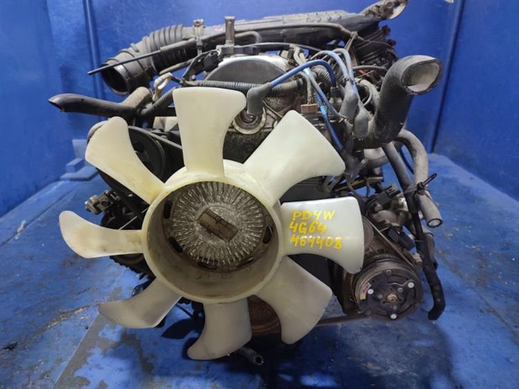 Двигатель Мицубиси Делика в Рубцовске 464408
