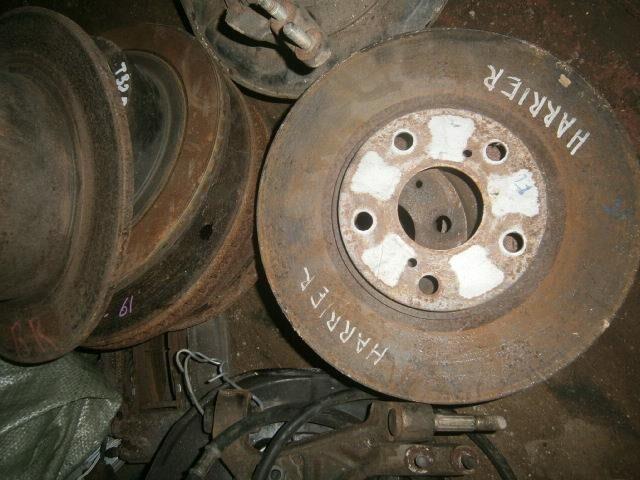 Тормозной диск Тойота Харриер в Рубцовске 47210
