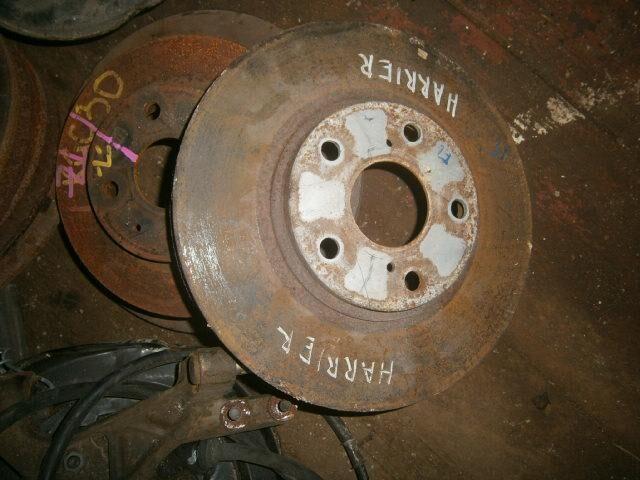 Тормозной диск Тойота Харриер в Рубцовске 47212