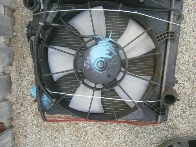 Диффузор радиатора Хонда Инспаер в Рубцовске 47891