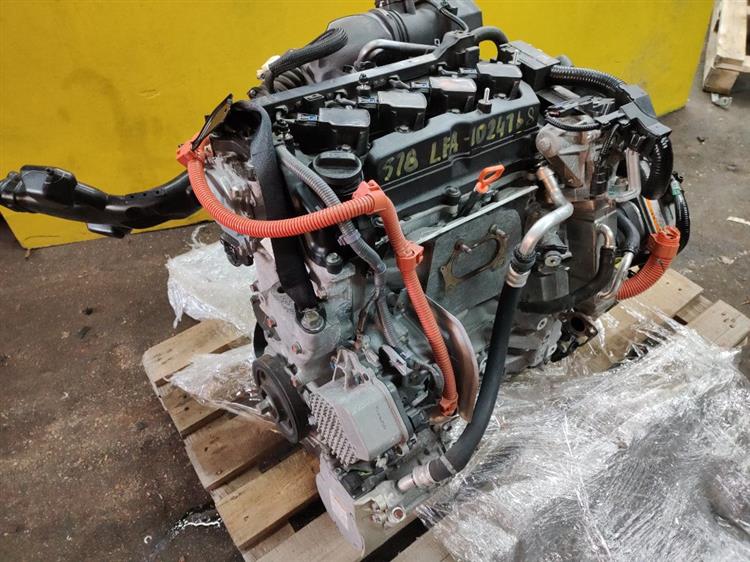 Двигатель Хонда Аккорд в Рубцовске 493581