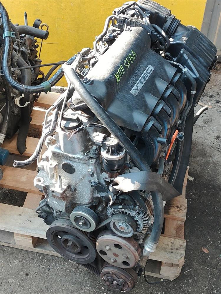 Двигатель Хонда Мобилио Спайк в Рубцовске 50091
