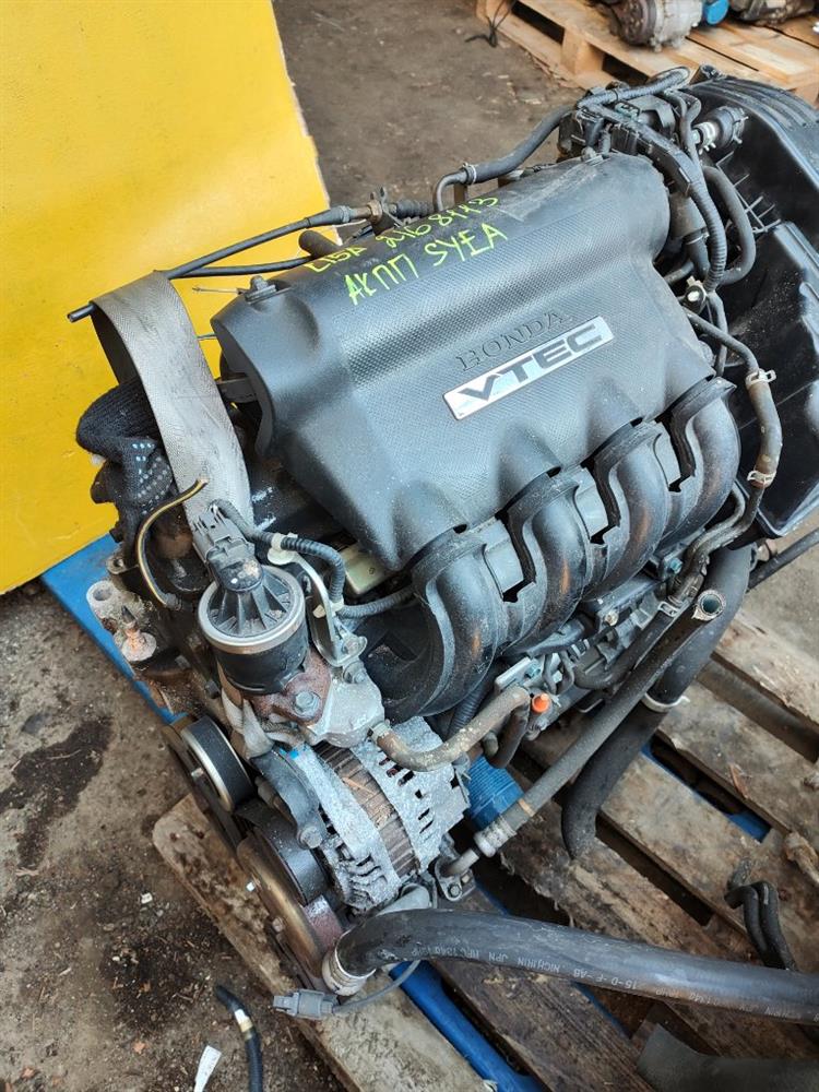 Двигатель Хонда Мобилио в Рубцовске 50113