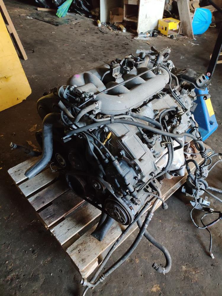 Двигатель Мазда Бонго в Рубцовске 505591