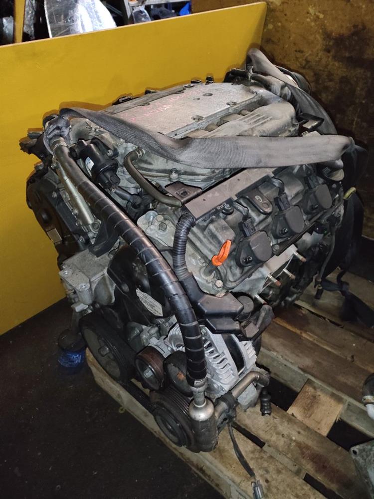 Двигатель Хонда Легенд в Рубцовске 551641