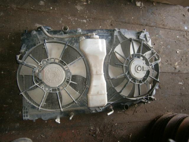 Диффузор радиатора Хонда Инсайт в Рубцовске 5561