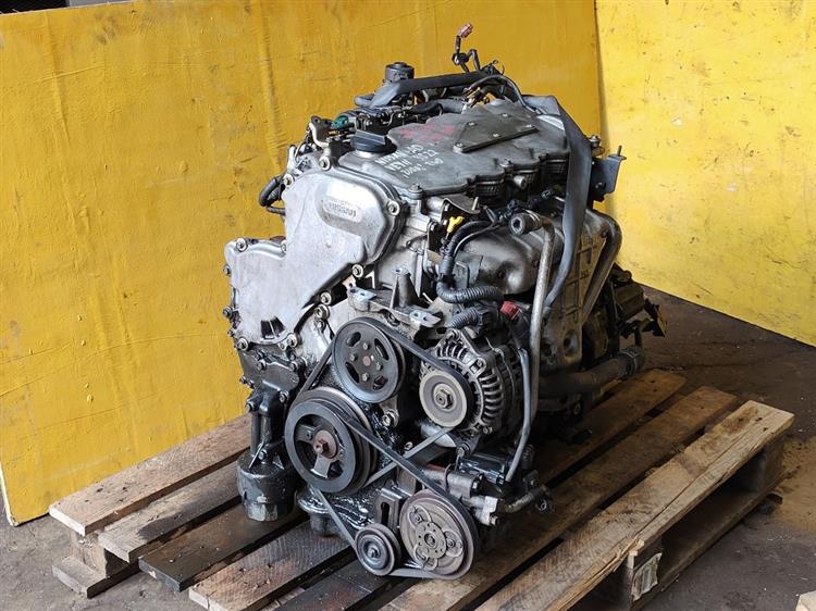 Двигатель Ниссан АД в Рубцовске 61912