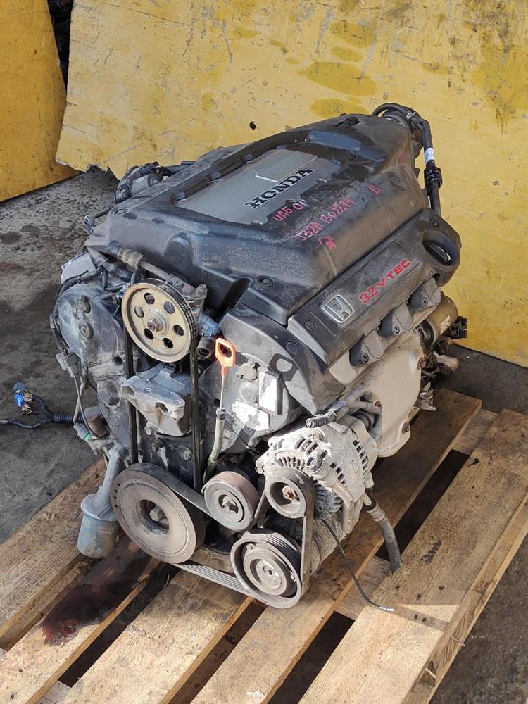Двигатель Хонда Инспаер в Рубцовске 64387