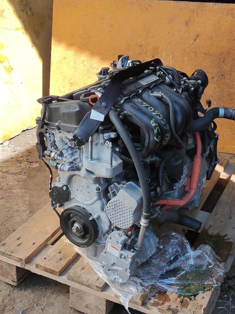 Двигатель Хонда Шатл в Рубцовске 64414