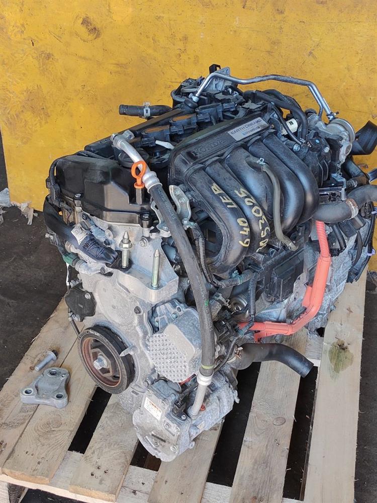 Двигатель Хонда Фит в Рубцовске 644421