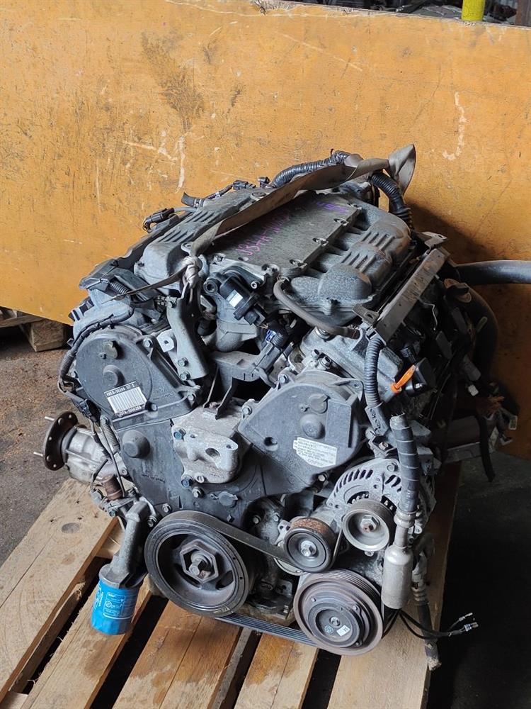 Двигатель Хонда Легенд в Рубцовске 644911