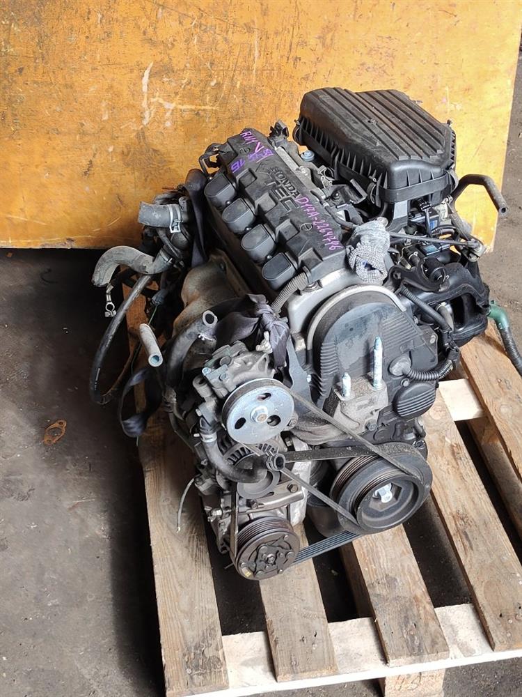 Двигатель Хонда Стрим в Рубцовске 645161