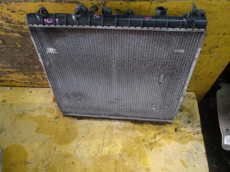 Радиатор основной Мазда Бонго в Рубцовске 66162