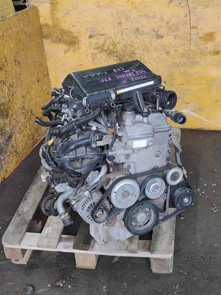 Двигатель Тойота Бего в Рубцовске 679171