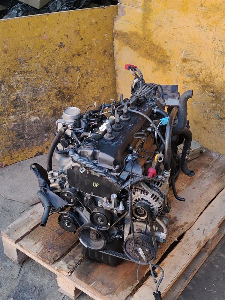 Двигатель Ниссан Куб в Рубцовске 679771