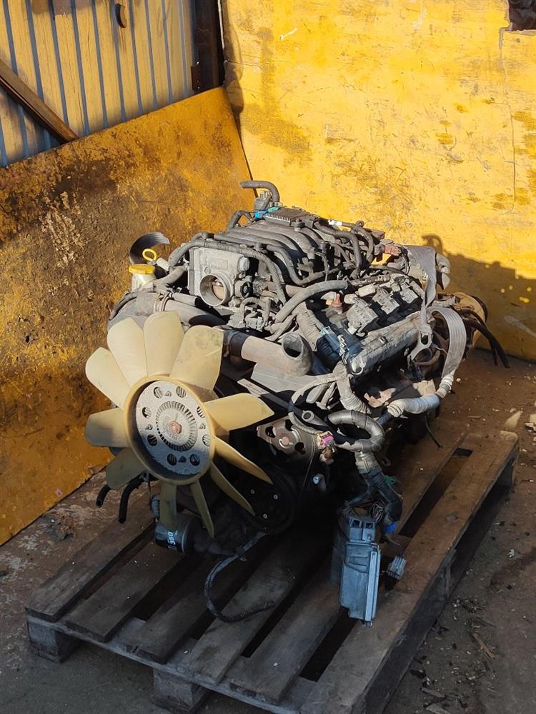 Двигатель Исузу Визард в Рубцовске 68218