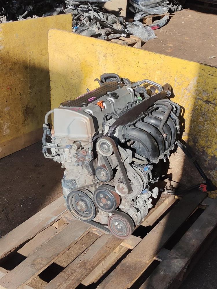Двигатель Хонда Одиссей в Рубцовске 69634