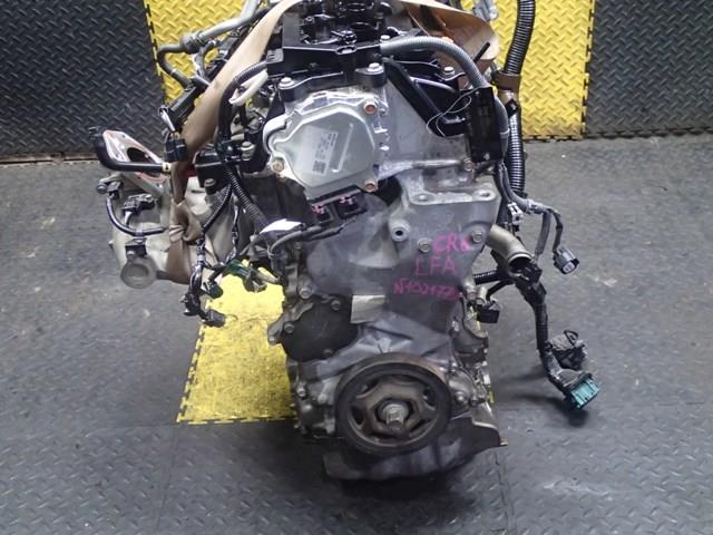 Двигатель Хонда Аккорд в Рубцовске 69860