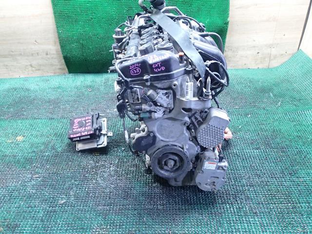 Двигатель Хонда Фит в Рубцовске 70223