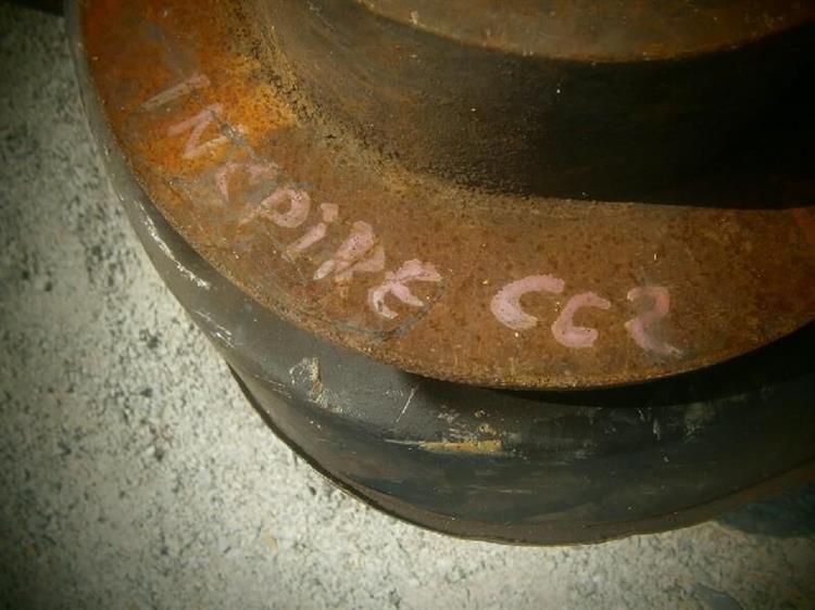 Тормозной диск Хонда Инспаер в Рубцовске 72368