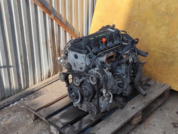 Двигатель Хонда Цивик в Рубцовске 72961
