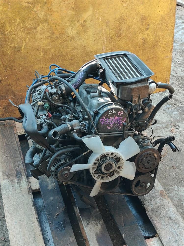 Двигатель Сузуки Джимни в Рубцовске 73045