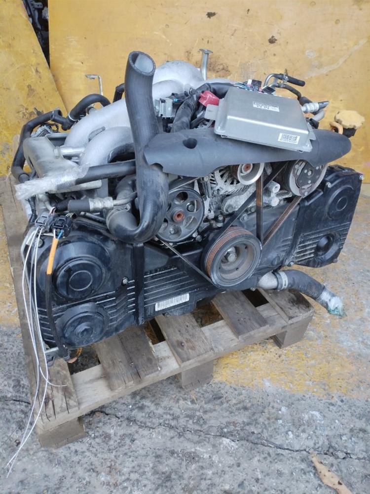 Двигатель Субару Импреза в Рубцовске 730661