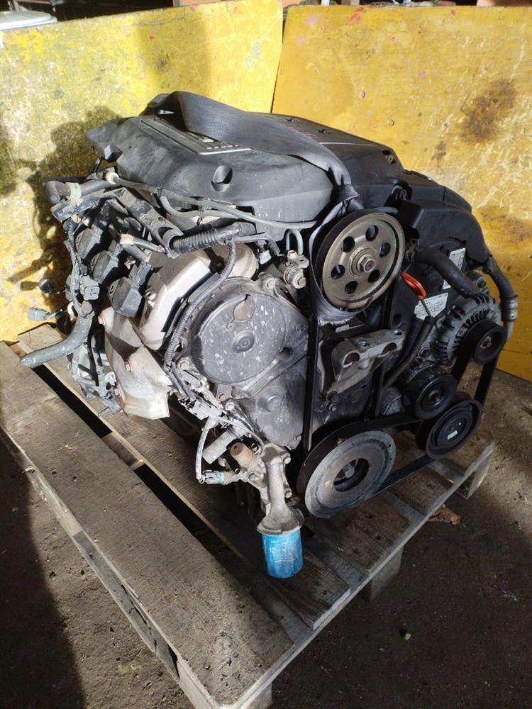 Двигатель Хонда Инспаер в Рубцовске 731012