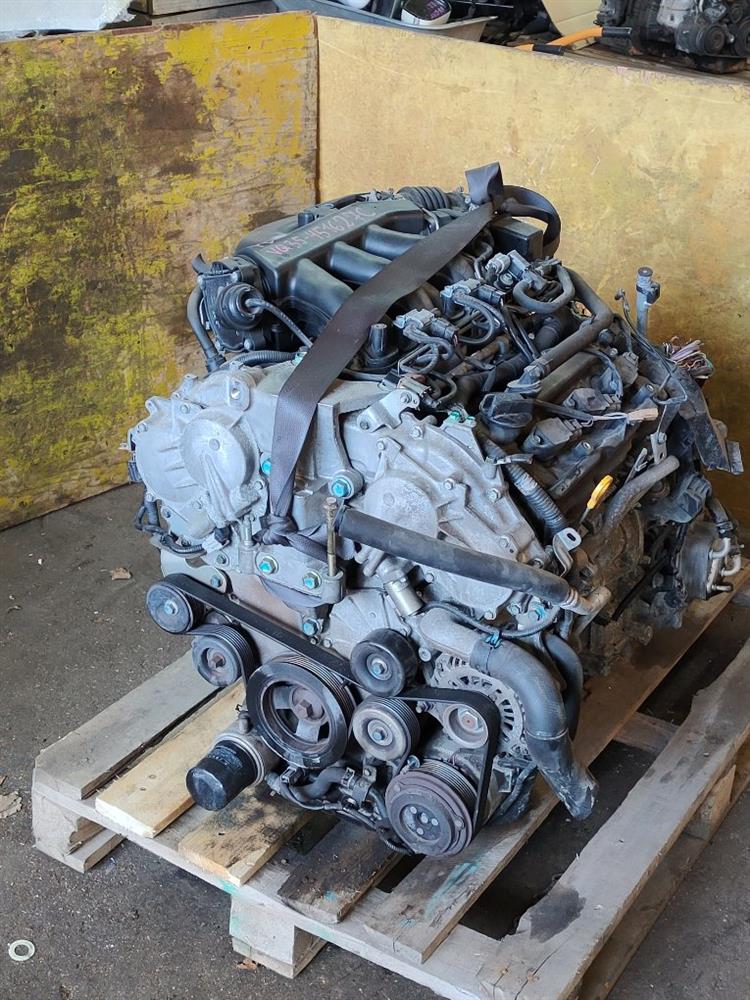 Двигатель Ниссан Эльгранд в Рубцовске 731362