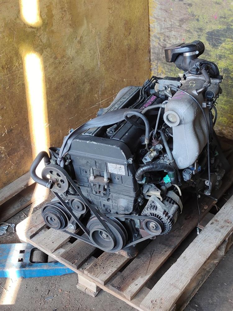 Двигатель Хонда Степвагон в Рубцовске 731412