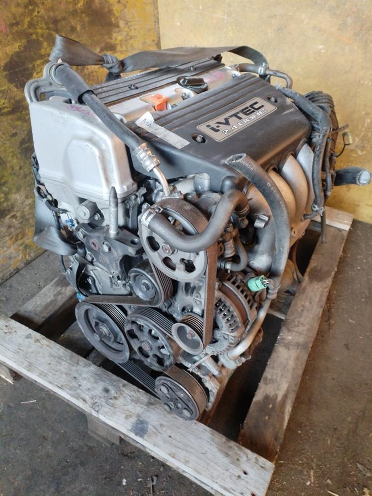 Двигатель Хонда СРВ в Рубцовске 731822