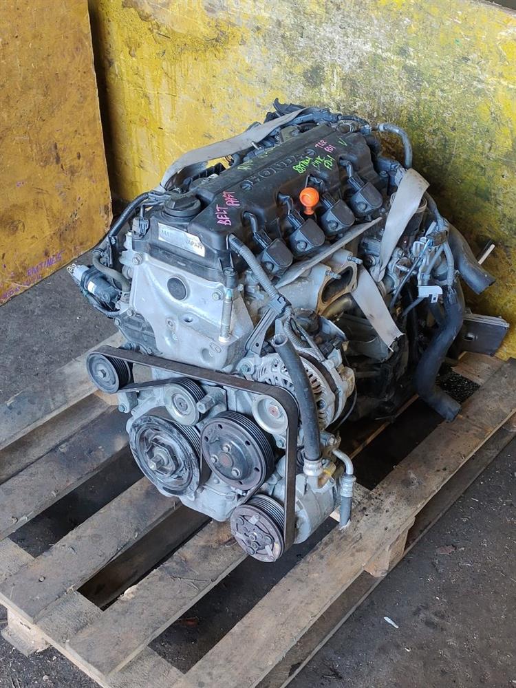 Двигатель Хонда Цивик в Рубцовске 731951