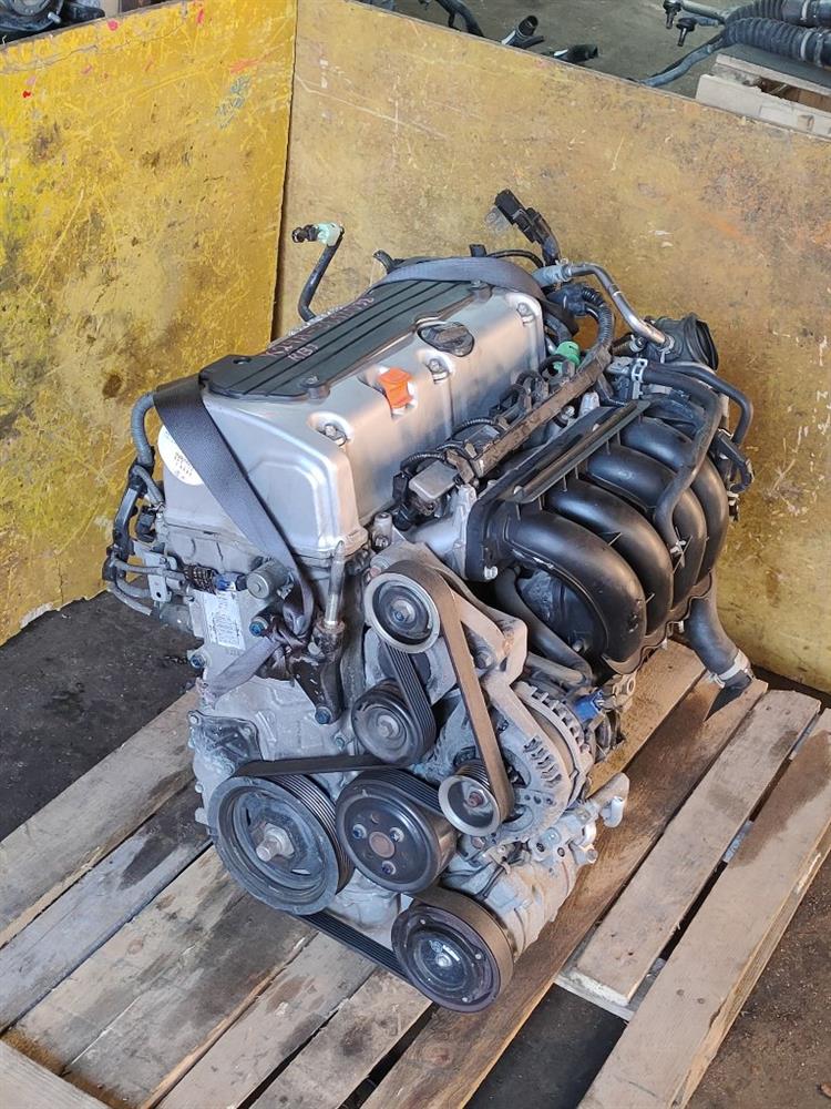Двигатель Хонда Одиссей в Рубцовске 732431