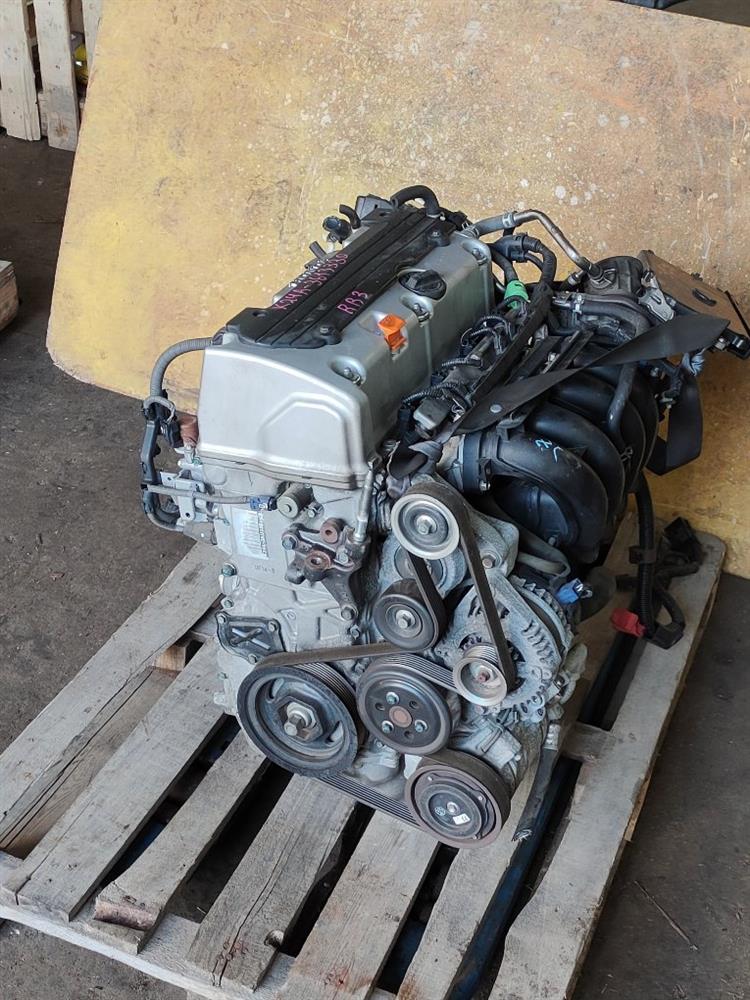 Двигатель Хонда Одиссей в Рубцовске 732561