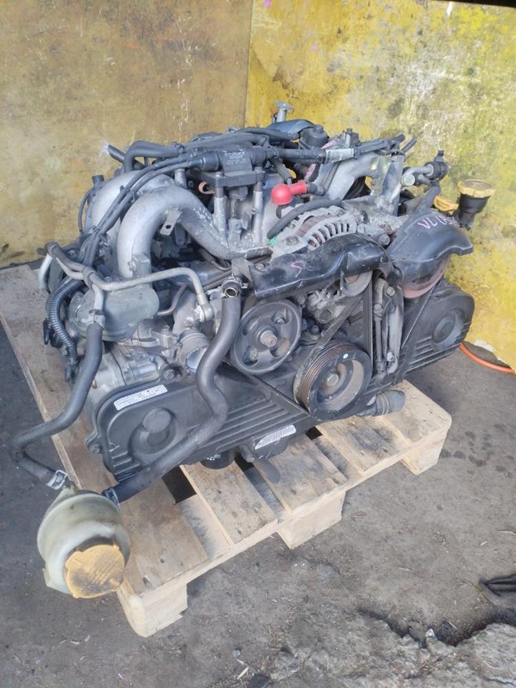 Двигатель Субару Импреза в Рубцовске 732642