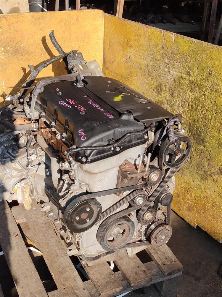 Двигатель Мицубиси Галант в Рубцовске 733331