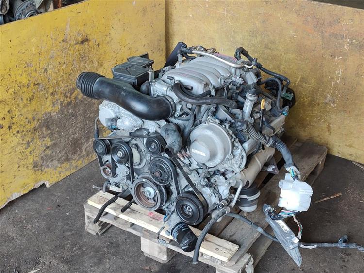 Двигатель Тойота Краун Маджеста в Рубцовске 733651