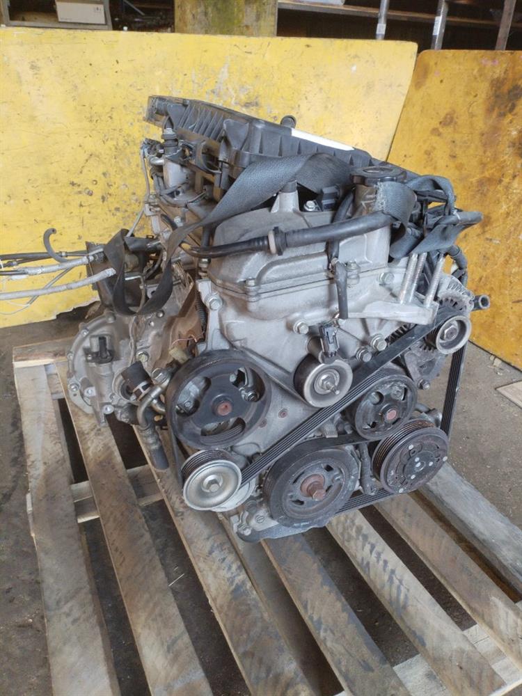 Двигатель Мазда Аксела в Рубцовске 73394
