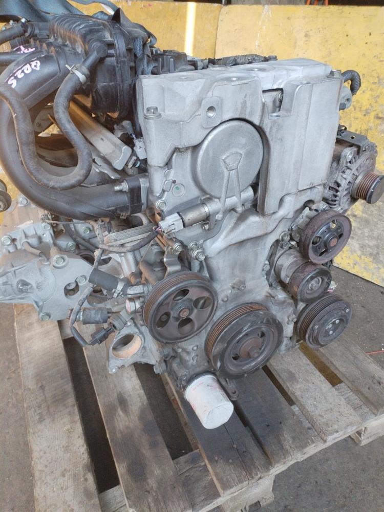 Двигатель Ниссан Мурано в Рубцовске 73402