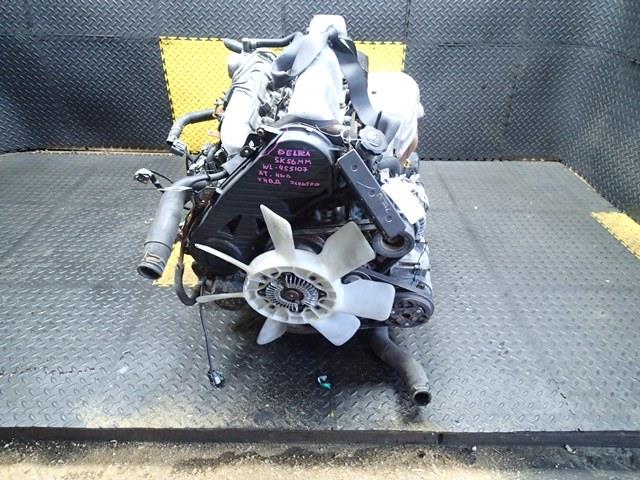 Двигатель Мицубиси Делика в Рубцовске 79668