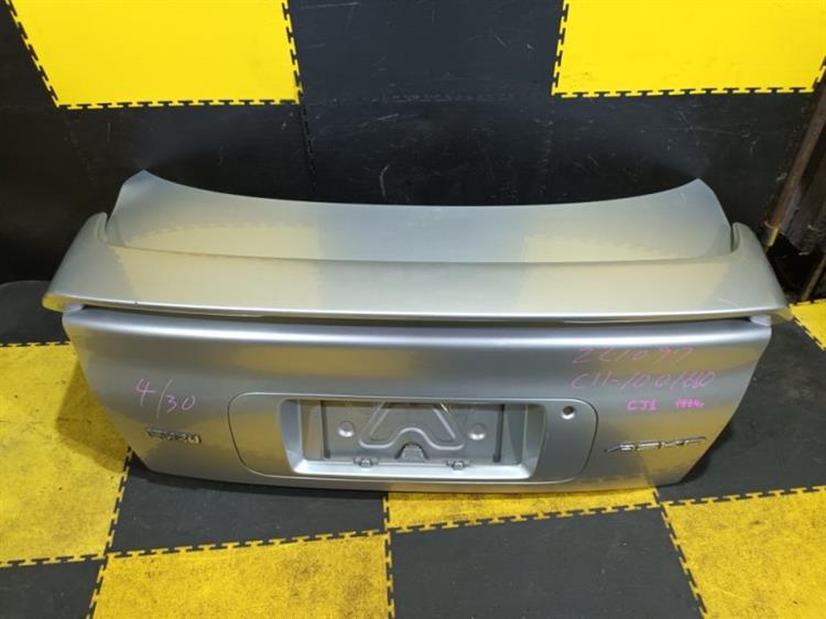 Крышка багажника Хонда Аккорд в Рубцовске 80795