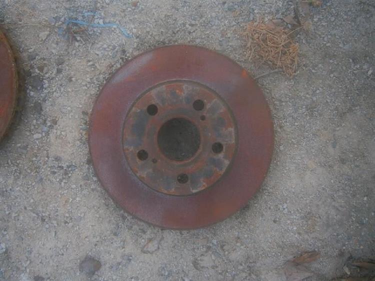 Тормозной диск Тойота Приус в Рубцовске 81565