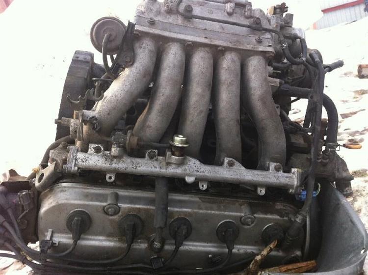 Двигатель Хонда Инспаер в Рубцовске 8996